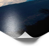 11X14 Drei Flügel von Lynden WA Fotodruck (Ecke)