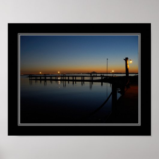 11x14 Großdruck von Chandler's Landing in Rockwall Poster (Vorne)