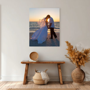 11x14 Hochzeit Fotodruck
