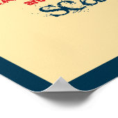 11x14 Inspirationssatz-Typografie Poster (Ecke)