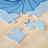 11x14 Kinder Meerjungfrau-Puzzle für Colorblind-Ki Puzzle (Seite)