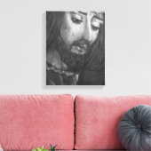 # 11x14 # Lienzo Leinwanddruck (Insitu (Wohnzimmer))