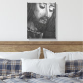 # 11x14 # Lienzo Leinwanddruck (Insitu (Schlafzimmer))