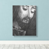 # 11x14 # Lienzo Leinwanddruck (Insitu (Holzboden))