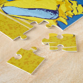 11x14 Ocean Puzzle für Colorblinde (Seite)