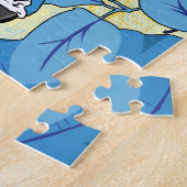 11x14 Papagei-Puzzle für Farbblinde Puzzle (Seite)