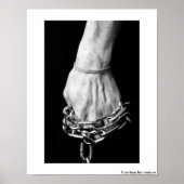 11x14 Poster "Hände, die Bind #1" (Vorne)