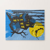 11x14 Puzzle Spuk für Colorblinde (Horizontal)