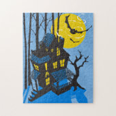 11x14 Puzzle Spuk für Colorblinde (Vertikal)