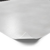 11X14 Raven the Magnificent! Fotodruck (Ecke)