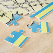 11x14 San Juan Puerto Rico Jigsaw Puzzle (Seite)