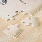 11x14 Vintage Anatomie-Buchseiten Puzzle (Seite)