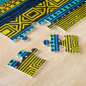 11x14 Zebra Puzzle für Colorblinde (Seite)