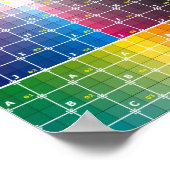 11x17 Druck Poster (Ecke)