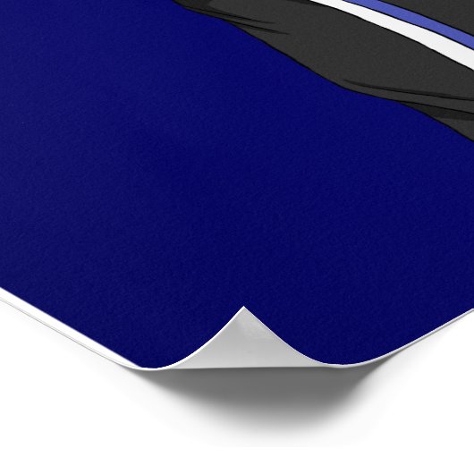 11x17_SapphMagic Poster (Ecke)