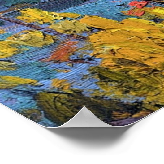 12000pixel500dpi Tom Thomson Twisted Maple Digi Poster (Ecke)