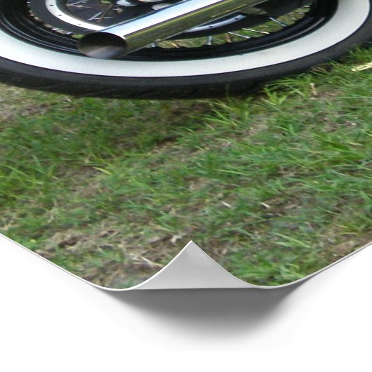 1200N Knighster Poster (Ecke)