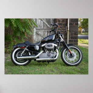 1200N Knighster Poster