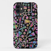 120112 v1 Case-Mate iPhone hülle (Rückseite)