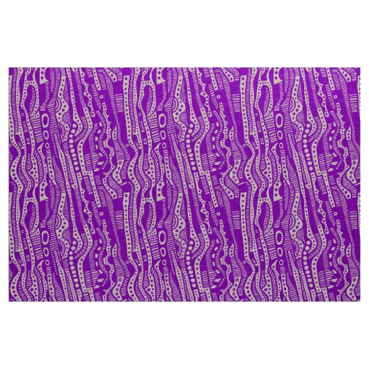 120115 - Lila Stoff (Yard (91,4 cm))