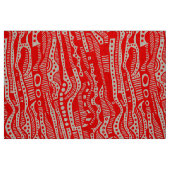 12015 - Rot Stoff (Fat Quarter (45,7 x 55,9 cm))