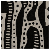 12015 - Schwarz Stoff (Nahaufnahme)