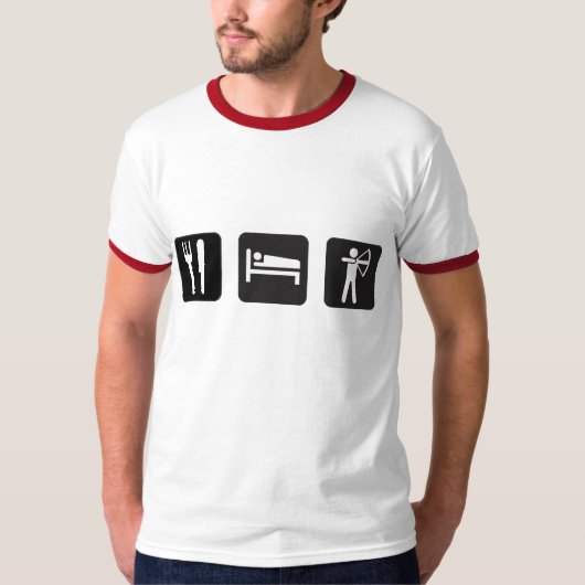 1206572292566523398johnny_automatic_NPS_map_pic… T-Shirt (Vorderseite)