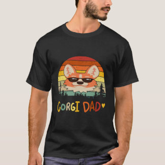 120 Corgi-Vater T-Shirt