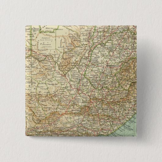 120 Kapkolonie Button (Vorderseite)