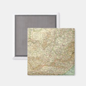 120 Kapkolonie Magnet (Vorderseite/Rückseite)