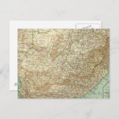 120 Kapkolonie Postkarte (Vorne/Hinten)