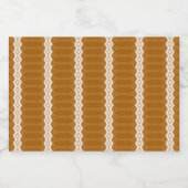 120 LEBENSMITTELETIKETT (Einzelnes Label)