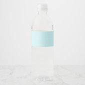 120 WASSERFLASCHENETIKETT (Vorderseite)