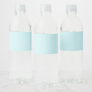 120 WASSERFLASCHENETIKETT