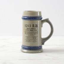 1215 A.D.™ Magna Carta Baron Enforcers Gray Stein