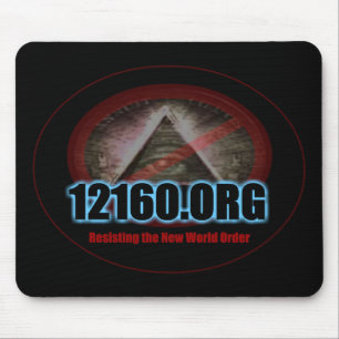 12160_Logo_mouse Mousepad