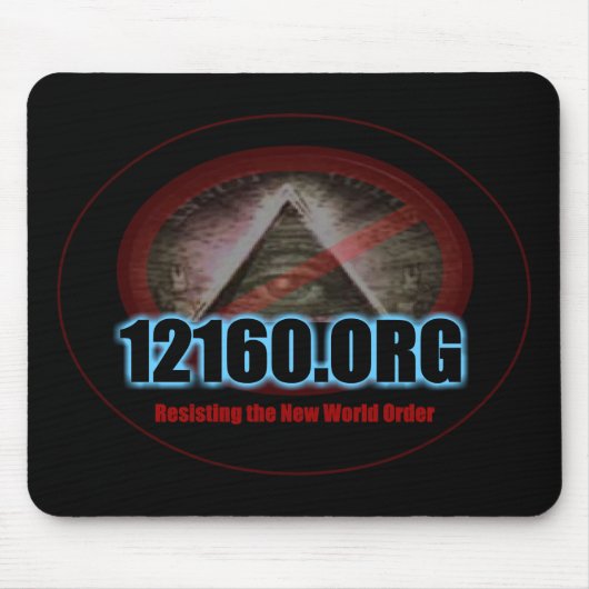 12160_Logo_mouse Mousepad (Vorne)