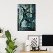 121 Personen Poster (Heimbüro)