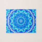 121 verzauberte SeaStar Mandala Puzzle (Horizontal)