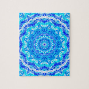 121 verzauberte SeaStar Mandala Puzzle