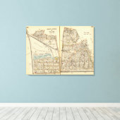 122123 Mt Vernon, Pelham Leinwanddruck (Insitu (Holzboden))