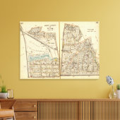 122123 Mt Vernon, Pelham Leinwanddruck (Insitu (Wohnzimmer))
