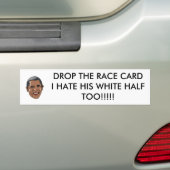 1226202324666694429rg1024_Barack_Obama.svg.med,… Autoaufkleber (Auf Auto)