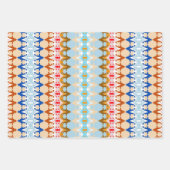 122 GESCHENKPAPIER SET (Vorderseite 3)