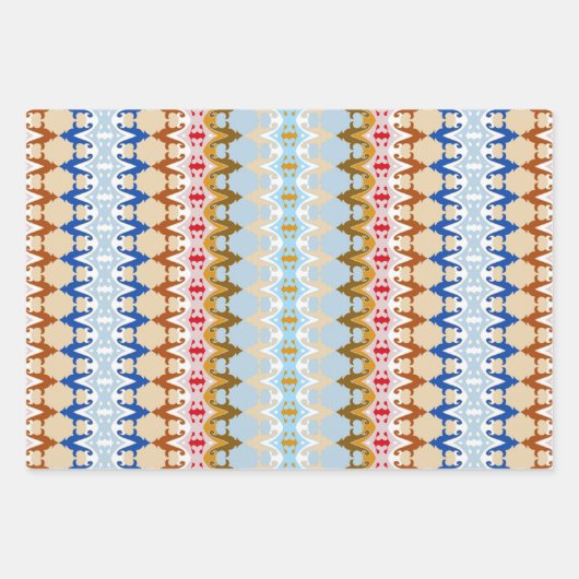 122 GESCHENKPAPIER SET (Vorderseite 2)