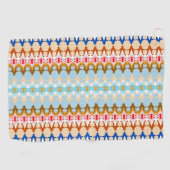 122 GOLFHANDTUCH (Horizontal)