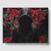 122 Page Wedding Guestbook Haunting Adeline Zade M Gästebuch (Rückseite)