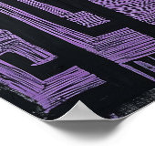 122 Personen Poster (Ecke)