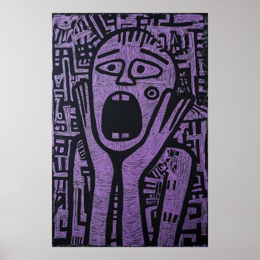 122 Personen Poster (Vorne)