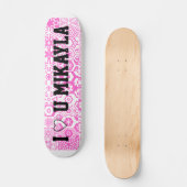 1234567890-=QWERTYUIOP[]\ASDFGHJKL;'ZXCVBNM,./,.. SKATEBOARD (Vorderseite)